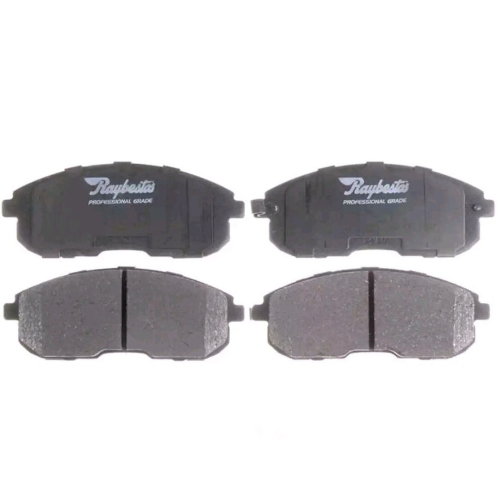 Raybestos Element3 Ceramic Disc Brake Pad Set PGD653C Professional Grade